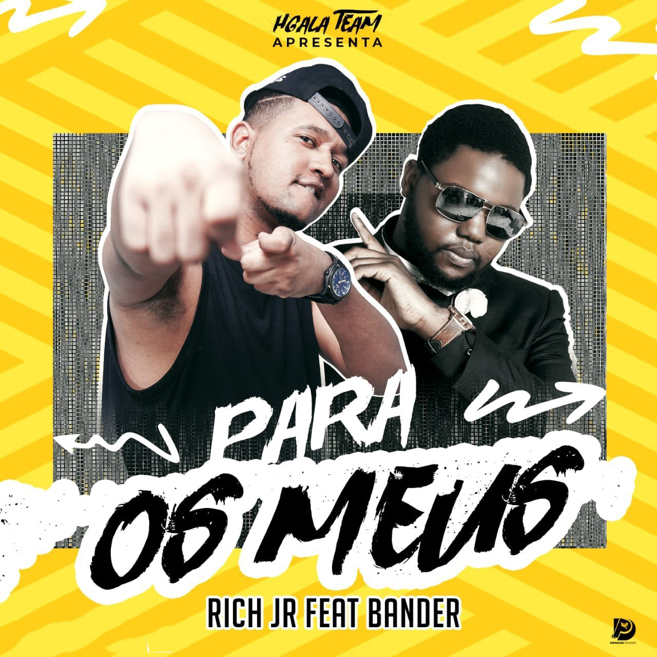 Rich Jr – Para Os Meus (feat. Bander) [2019] DOWNLOAD MP3