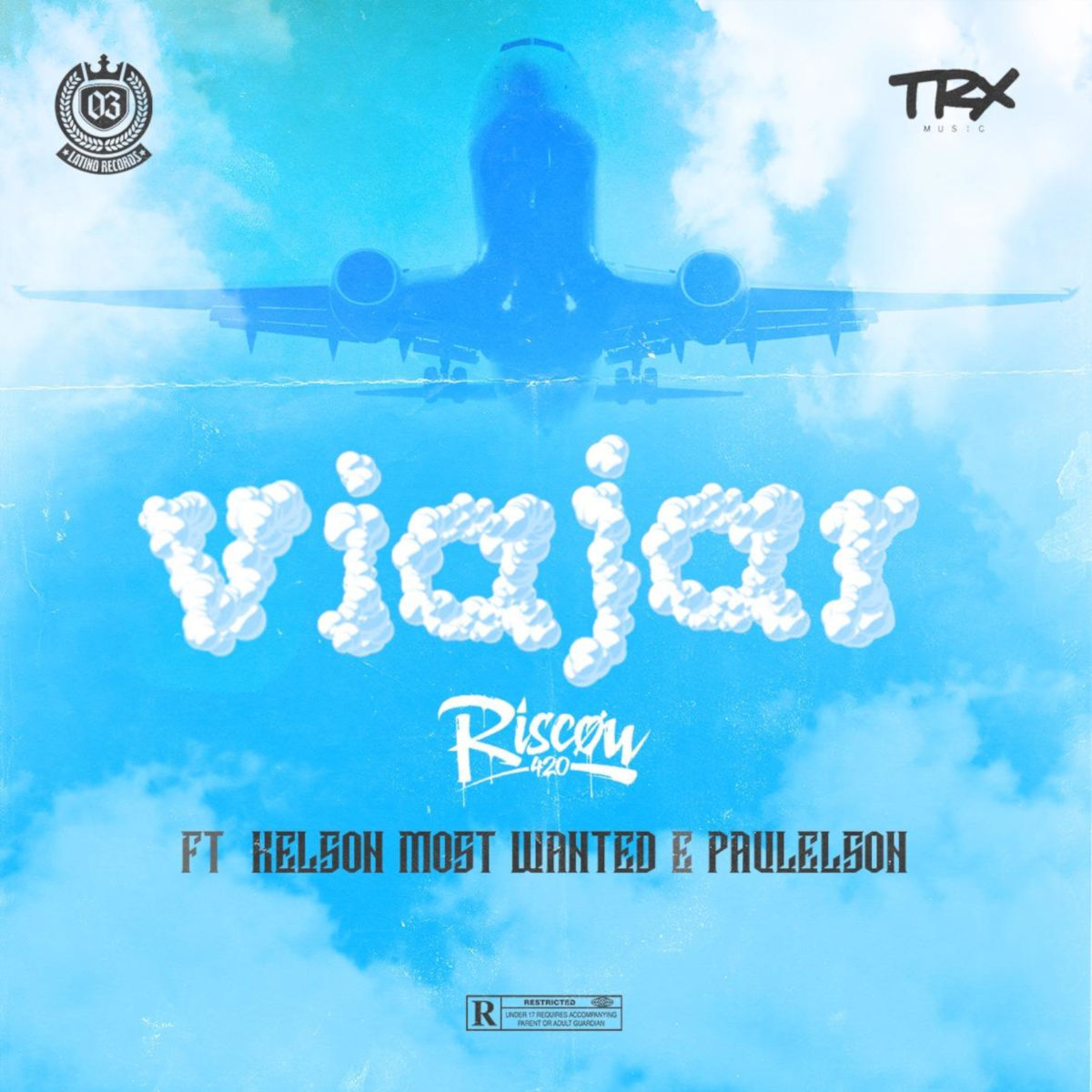 Riscow – Viajar (feat. Kelson Most Wanted & Paulelson) [2019] DOWNLOAD MP3