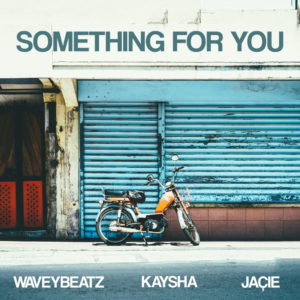 WaveyBeatz Something for You feat. Kaysha Ja%C3%A7ie