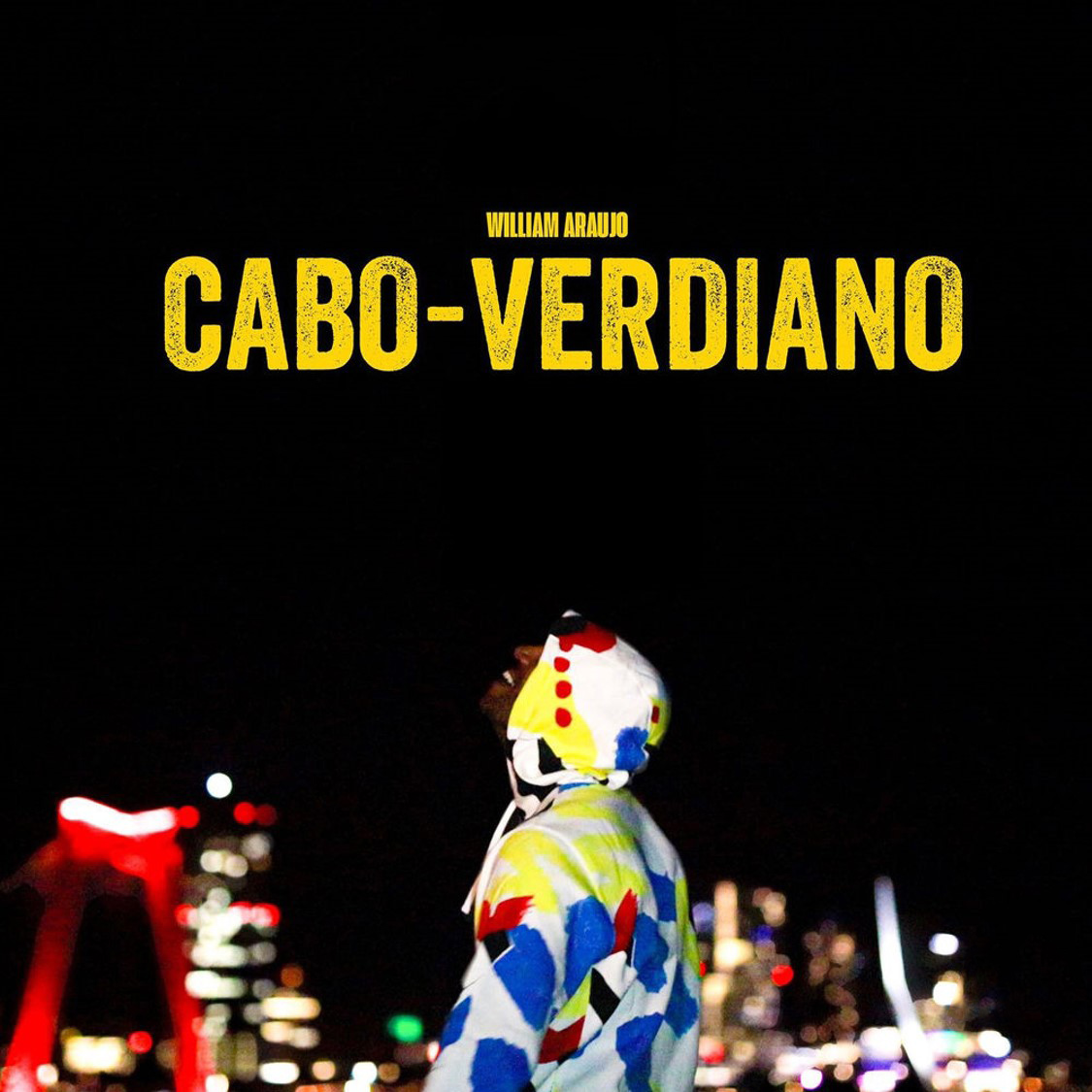 William Araujo – Cabo-Verdiano (2019) DOWNLOAD MP3