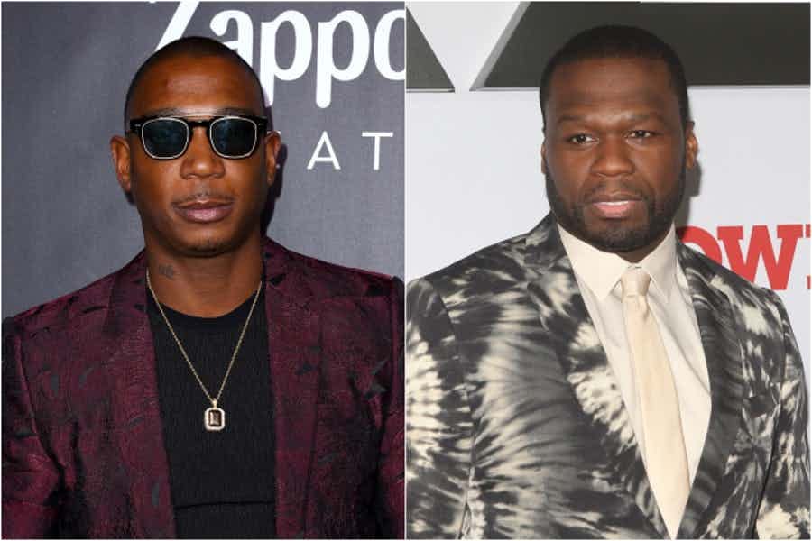 “50 Cent é um péssimo pai e parece que sua respiração fede”… Diz Ja Rule