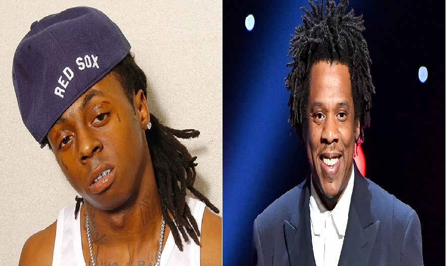 Lil Wayne declara que Jay-Z deve ser o rapper a concorrer à presidência