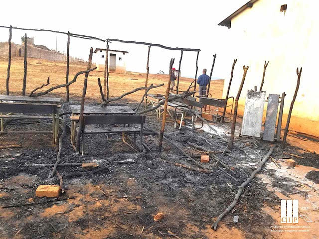 Assembleias de votos e urnas incendiadas em Niassa