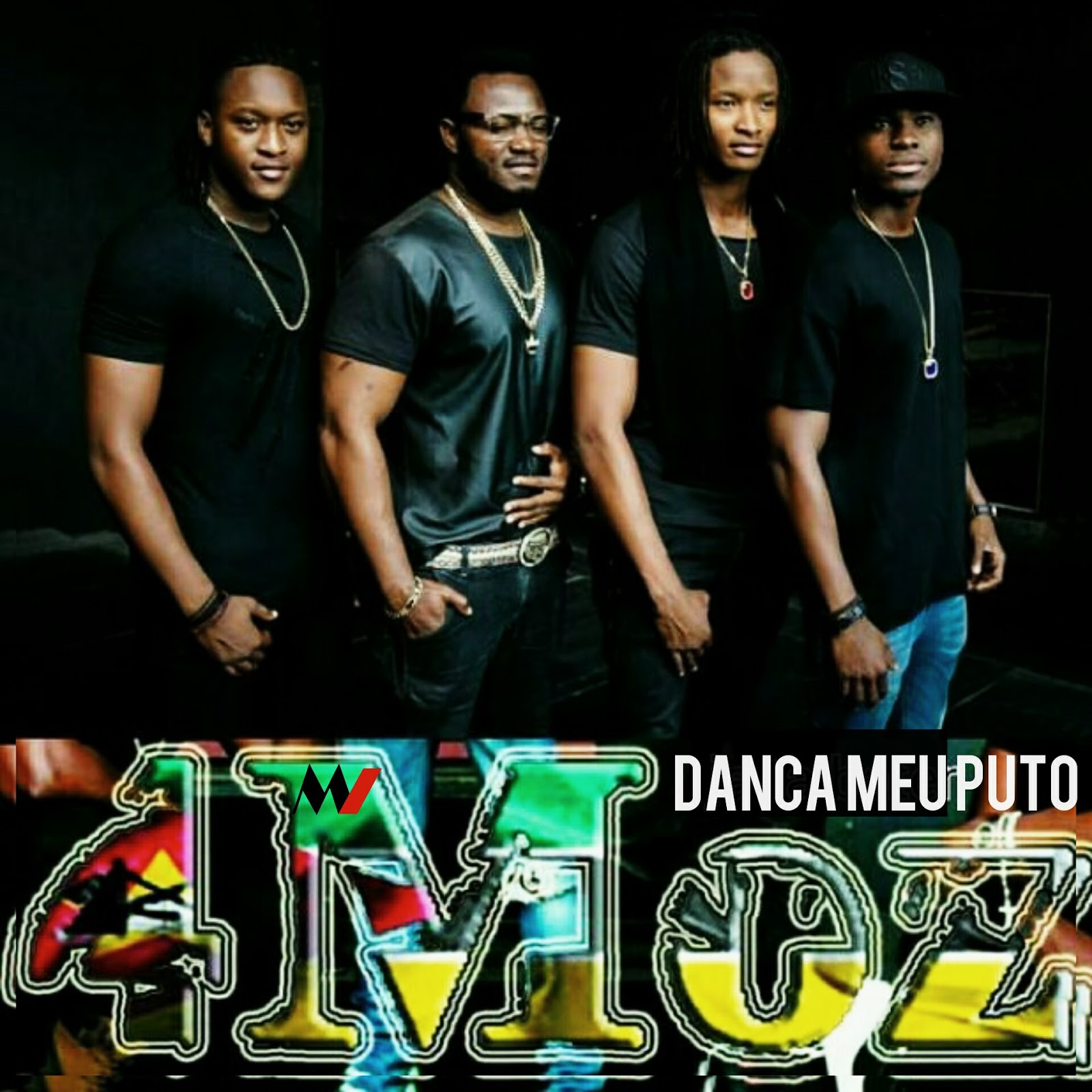 4Moz – Dança Meu Puto (2019) DOWNLOAD MP3