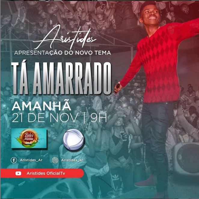 Aristides – Tá Amarrado (2019) DOWNLOAD MP3