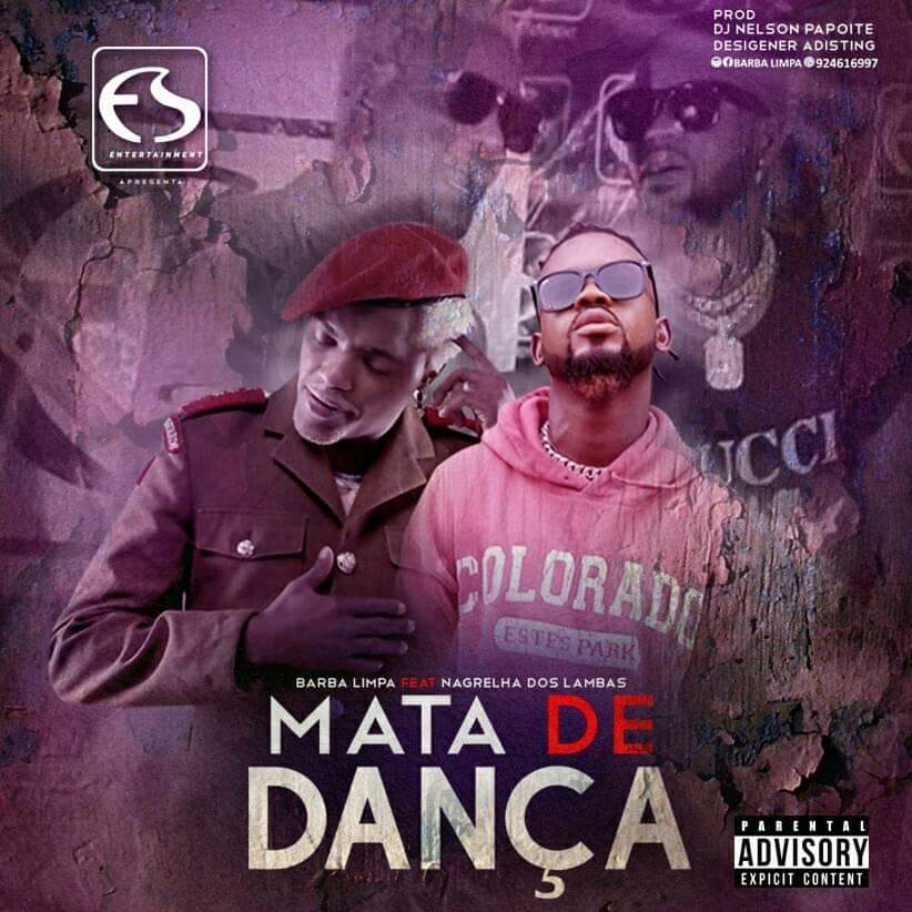 Barba Limpa – Mata De Dança (feat. Nagrelha Dos Lambas) [2019] DOWNLOAD MP3