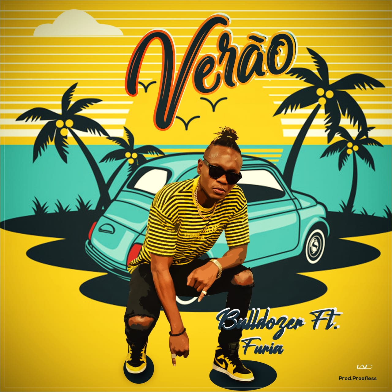 Bulldozer – Verão (feat. Fúria) [2019] DOWNLOAD MP3