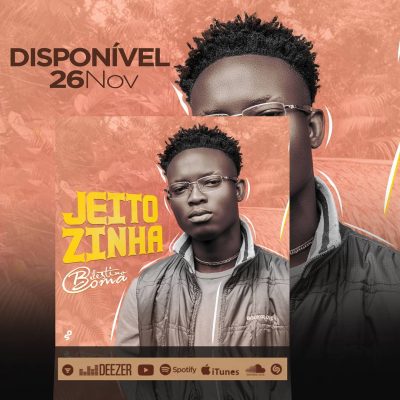 Celestino Boma – Jeitozinha (2019) DOWNLOAD MP3