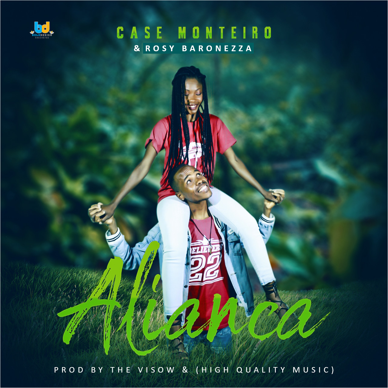 Case Monteiro & Rosy Baronezza – Aliança (2019) DOWNLOAD MP3