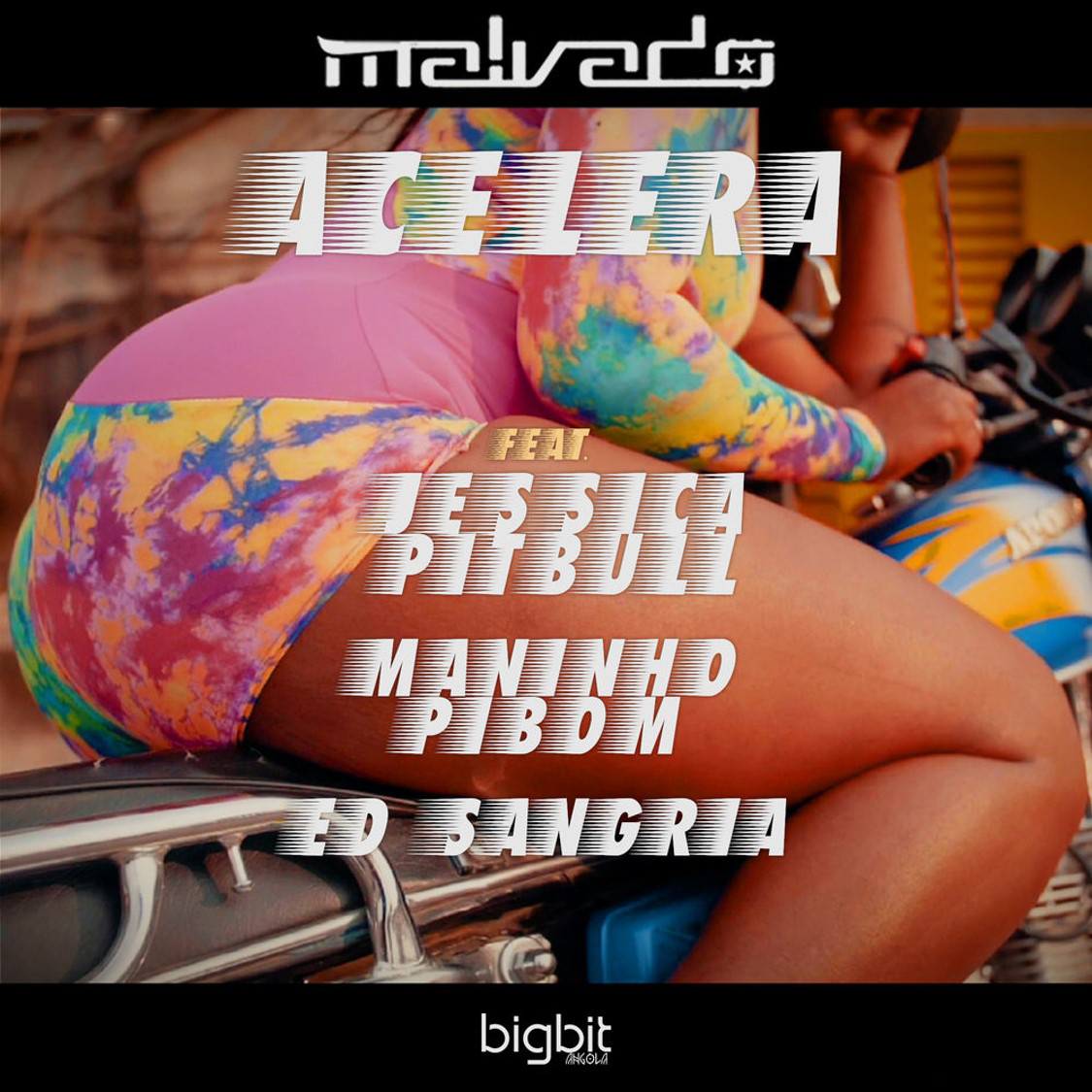 DJ Malvado – Acelera (feat. Jessica Pitbull, Mininho Pibom & Ed Sangria) [2019] DOWNLOAD MP3