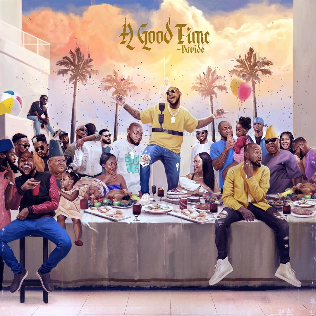 Davido – Big Picture (feat. Gunna, Dremo, A Boogie Wit Da Hoodie) [2019] DOWNLOAD MP3