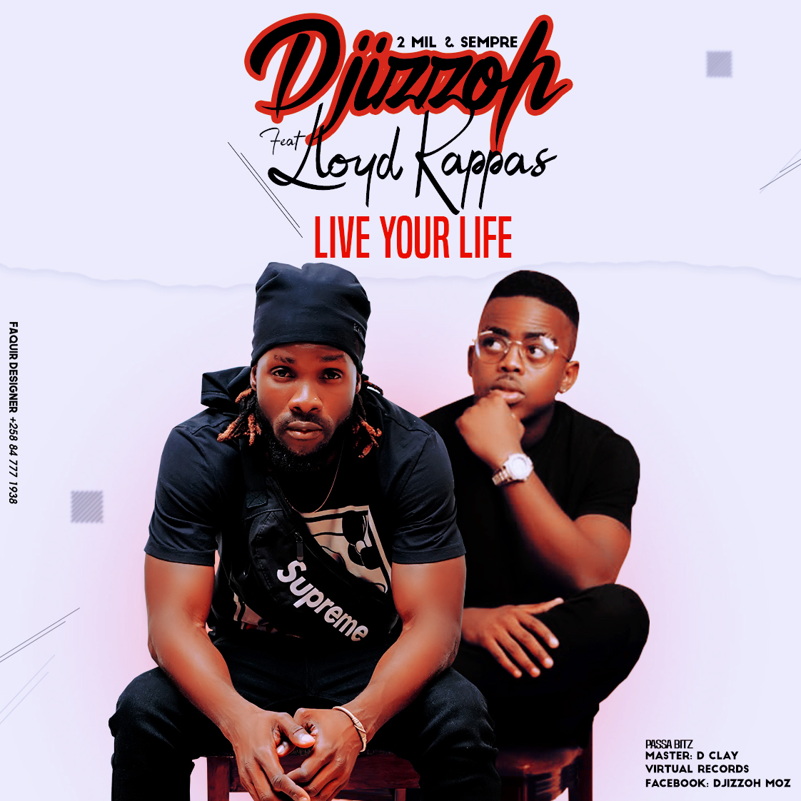 Djizzoh – Live Your Life (feat. Loyd Kappas) [2019] DOWNLOAD MP3