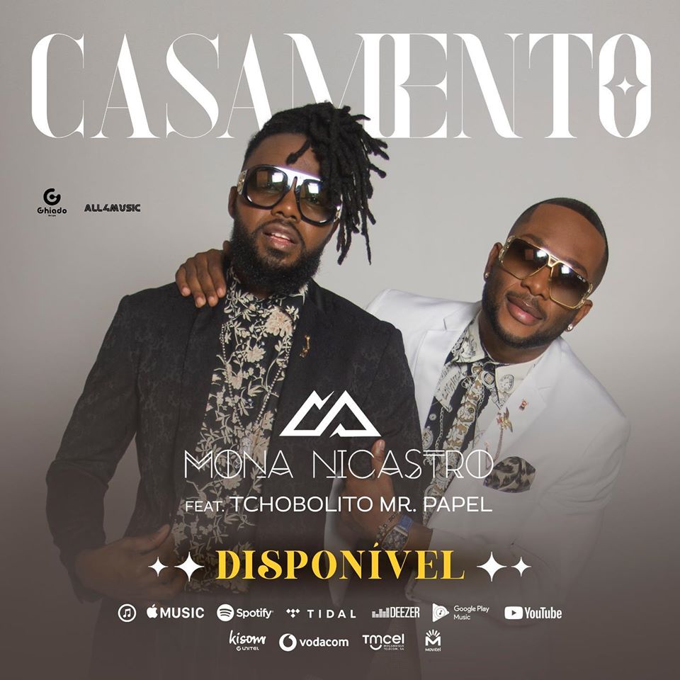 Mona Nicastro – Casamento (feat. Tchobolito Mr. Papel) [2019] DOWNLOAD MP3