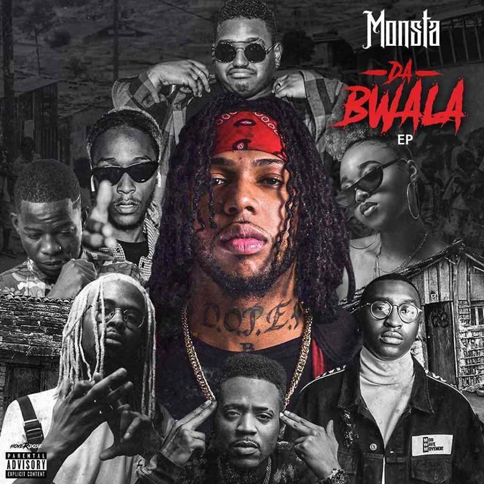 DOWNLOAD EP: Monsta – Da Bwala EP (2019)