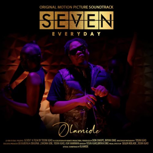 Olamide – Seven (EveryDay) [2019] DOWNLOAD MP3