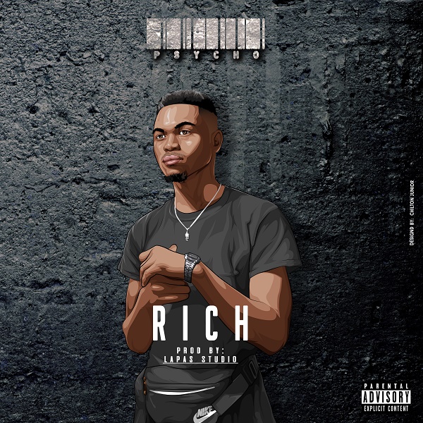 PsyCho – Rich (2019) DOWNLOAD MP3