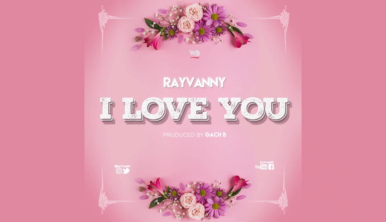 Rayvanny – I Love You (2019) DOWNLOAD MP3