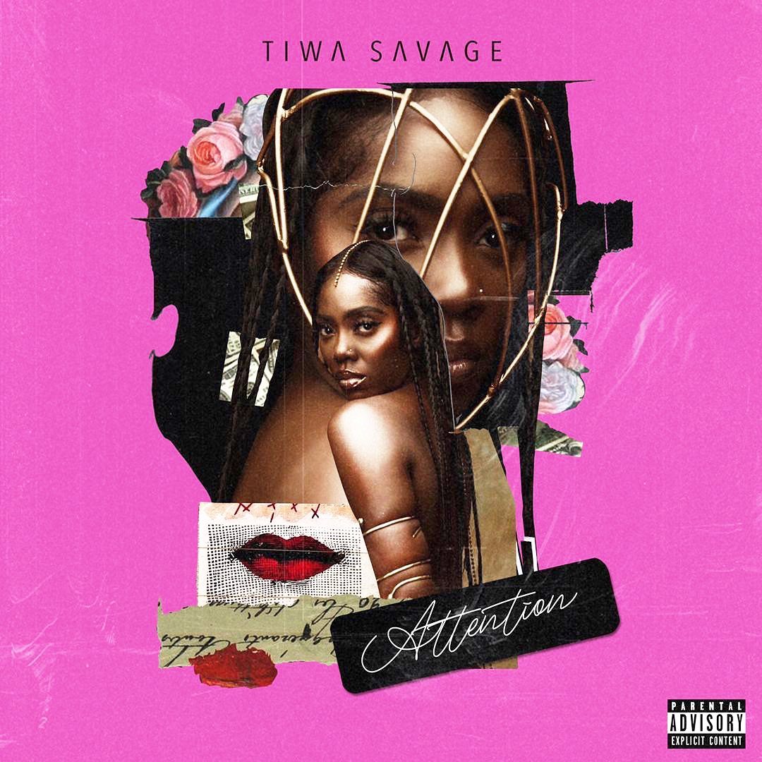 Tiwa Savage – Attention (2019) DOWNLOAD MP3