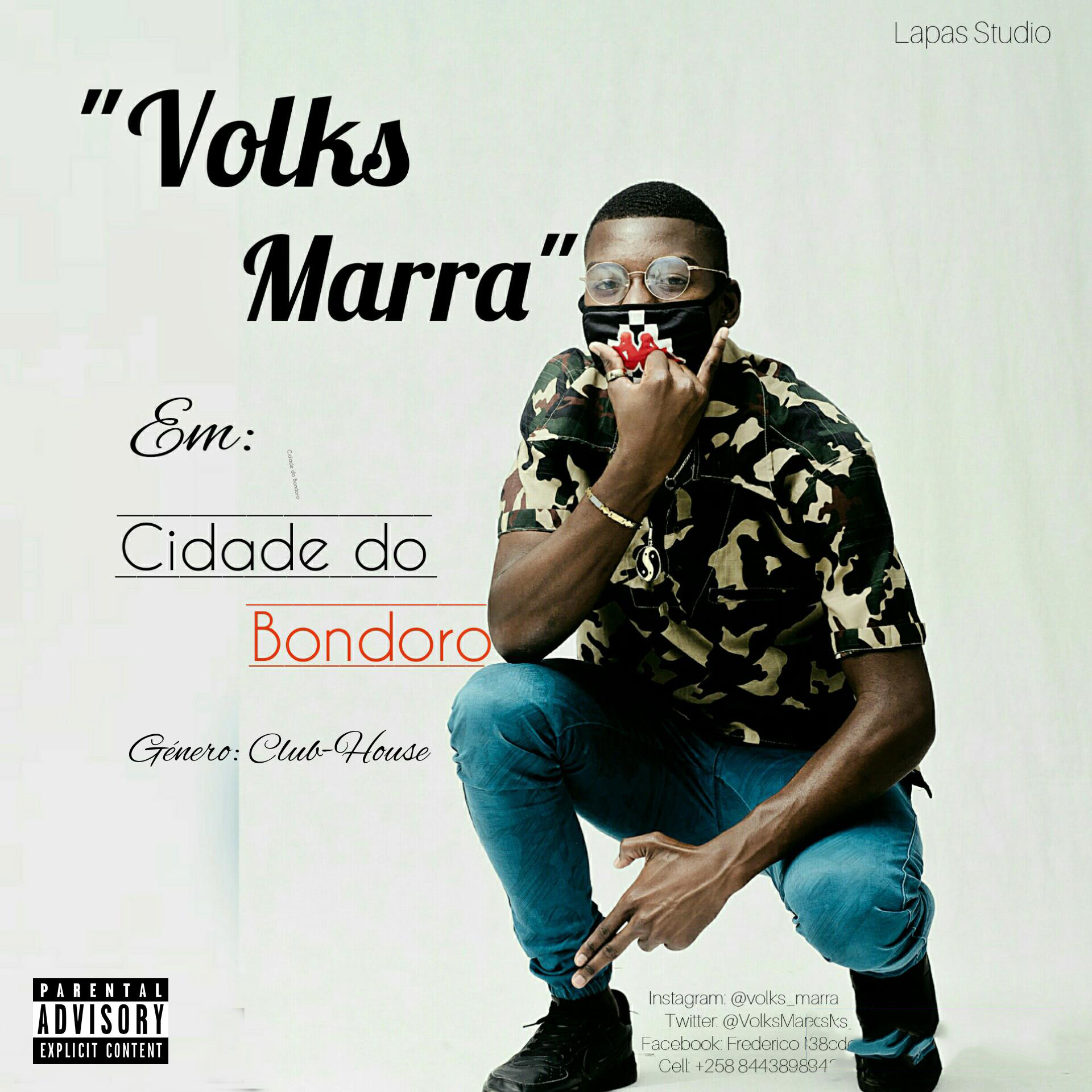 Volks Marra – Cidade do Bondoro (2019) DOWNLOAD MP3