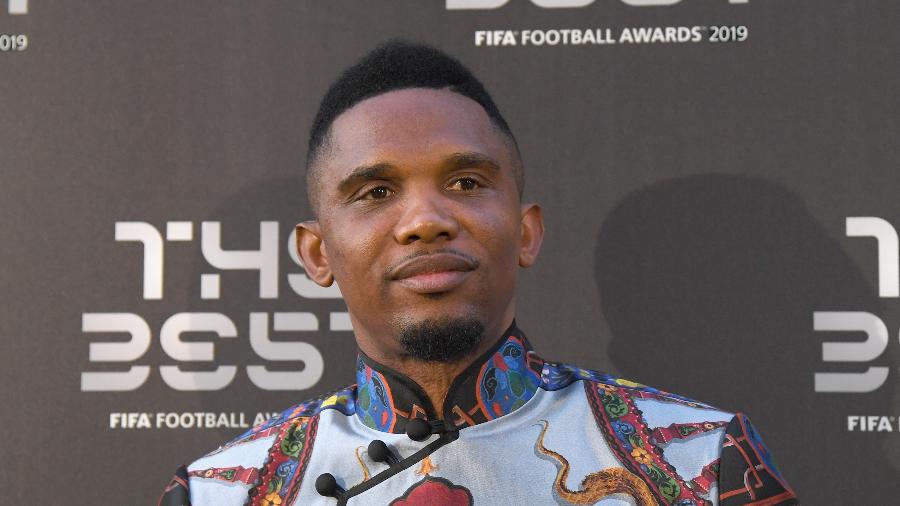 Samuel Eto’o é admitido em Harvard para cursar administração