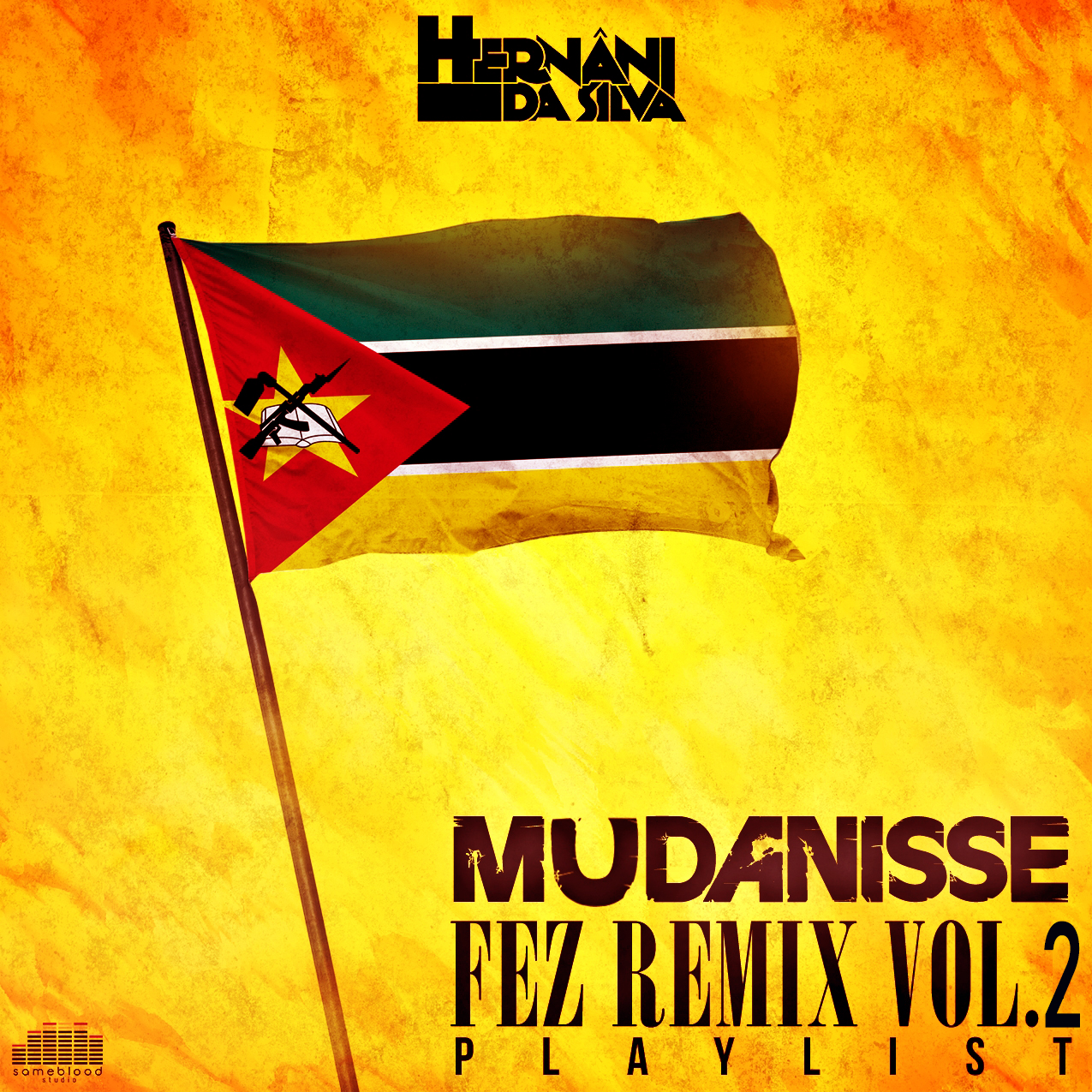 DOWNLOAD ZIP: Hernâni – Mudanisse Fez Remix Vol. 2 (Mixtape) [2019]