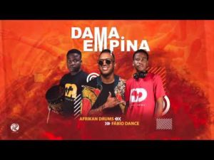 Afrikan Drums Dama Empina feat. F%C3%A1bio Dance