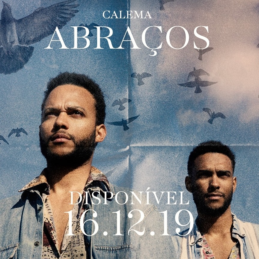 Calema – Abraços (2019) DOWNLOAD MP3