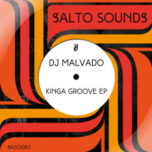 Dj Malvado Kinga Groove feat. Lulas da Paix%C3%A3o