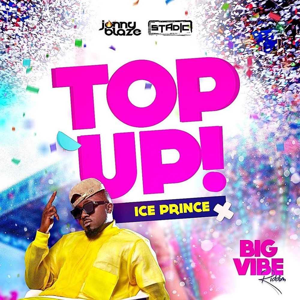 Ice Prince – Top Up (2019) DOWNLOAD MP3