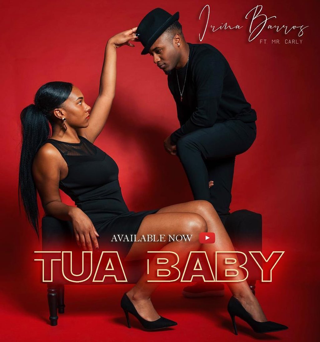 Irina Barros – Tua Baby (feat. Mr. Carly) [2019] DOWNLOAD MP3