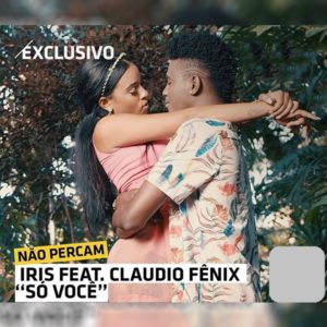 Iris S%C3%B3 Voc%C3%AA feat. Claudio Fenix