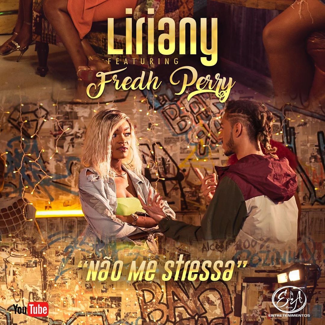 Liriany – Não Me Stressa (feat. Fredh Perry) [2019] DOWNLOAD MP3