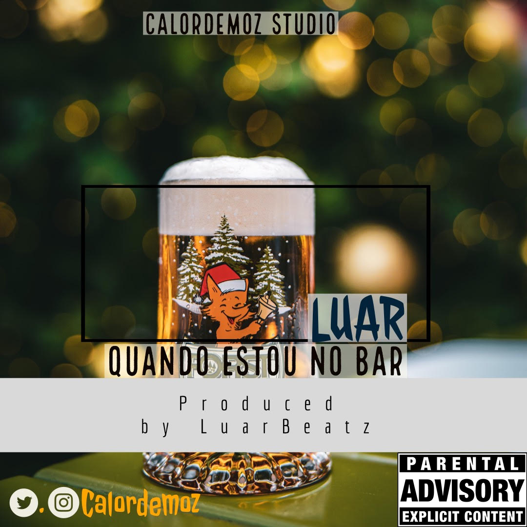 Luar – Quando Estou No Bar (2019) DOWNLOAD MP3