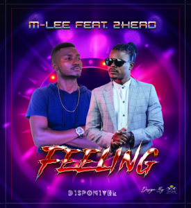 M Lee Feeling featuring Cabe%C3%A7udo 2Head