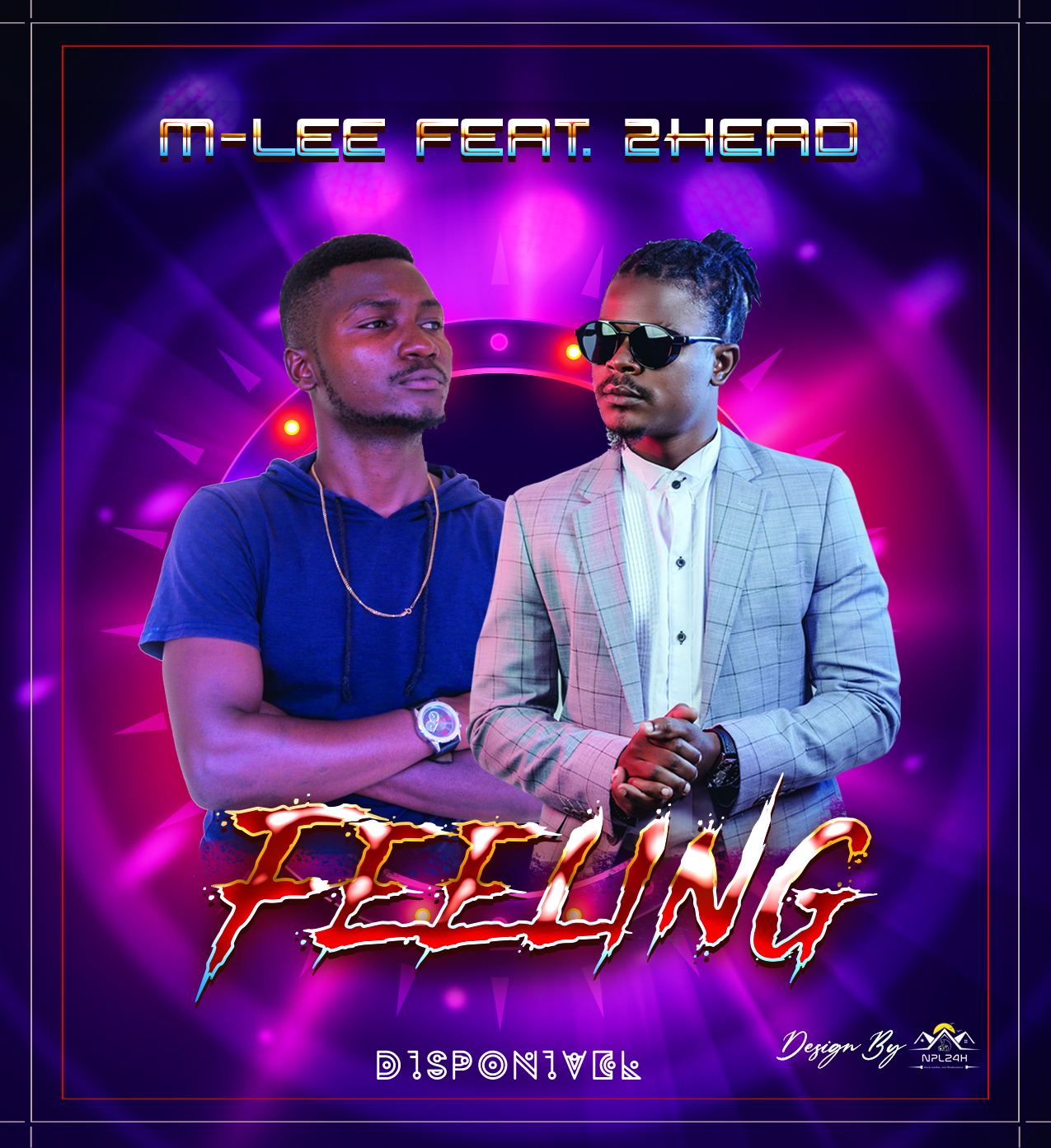 M Lee Feeling featuring Cabeçudo 2Head