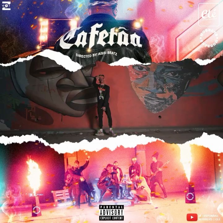 MOBBERS – Cafetão (2019) DOWNLOAD MP3