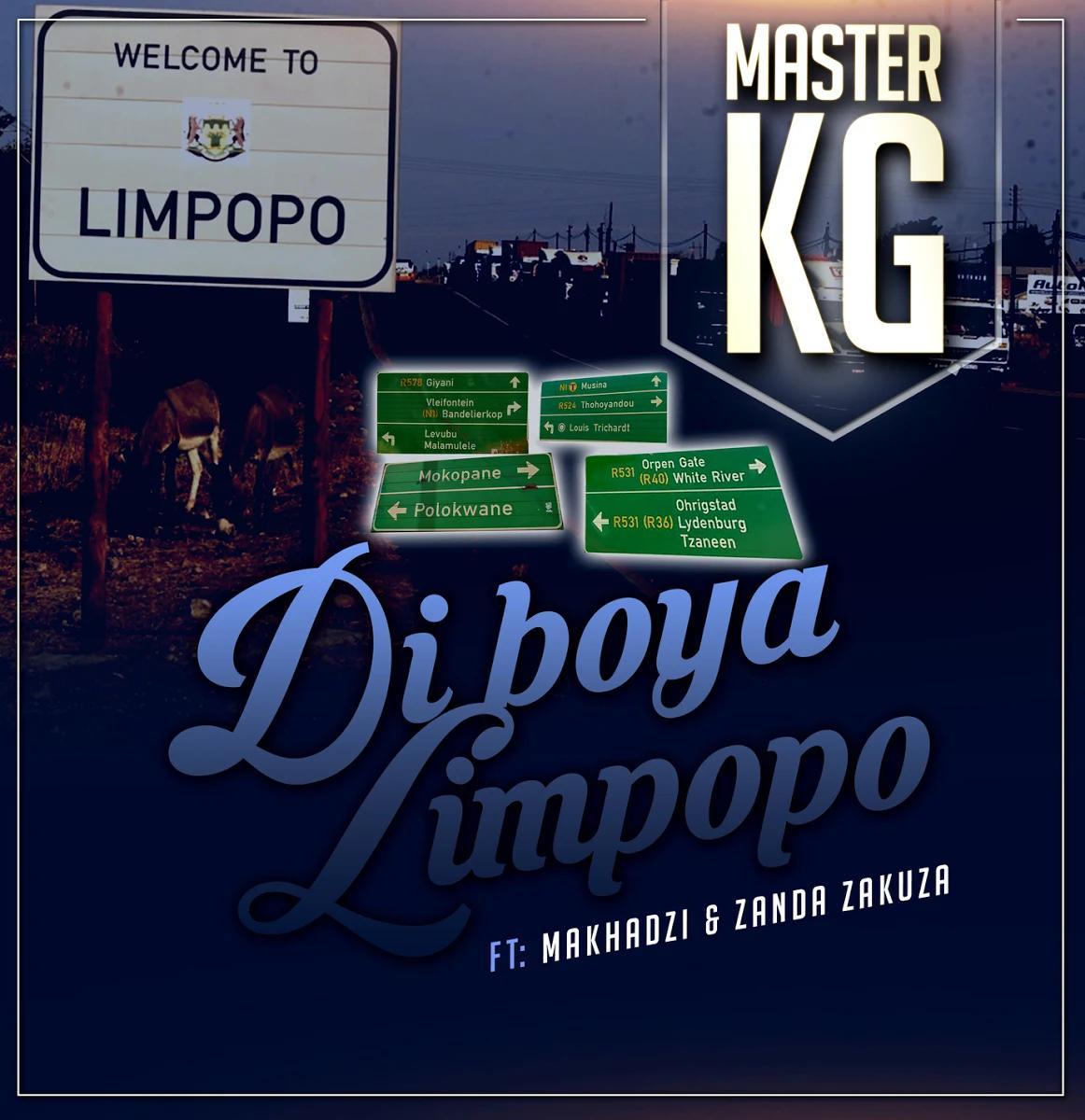 Master KG - Di Boya Limpopo (feat. Zanda Zakuza & Makhadzi) 2019 DOWNLOAD MP3 - Portal Moz News