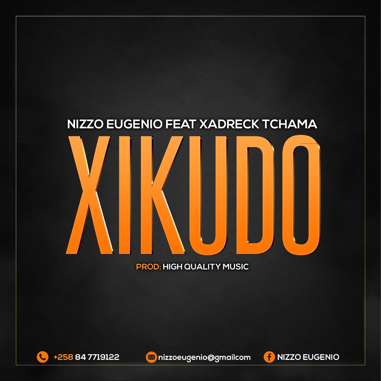 Nizzo Eugenio – Xikudo (feat. Xadreck Tchama) [2019] DOWNLOAD MP3