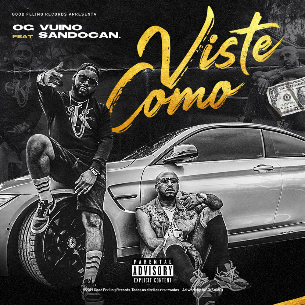 OG Vuino – Viste Como (feat. Sandocan) [2019] DOWNLOAD MP3