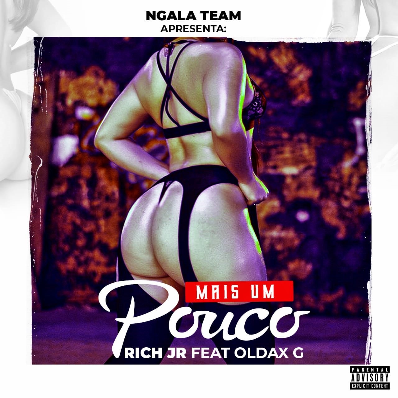 Rich Jr & Oldax G – Mais Um Pouco (2019) DOWNLOAD MP3