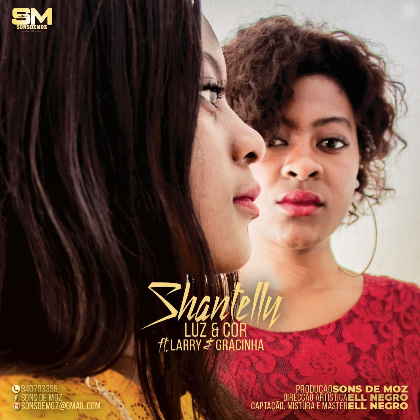 Shantelly – Luz E Cor (feat. Larry & Gracinha) [2019] DOWNLOAD MP3