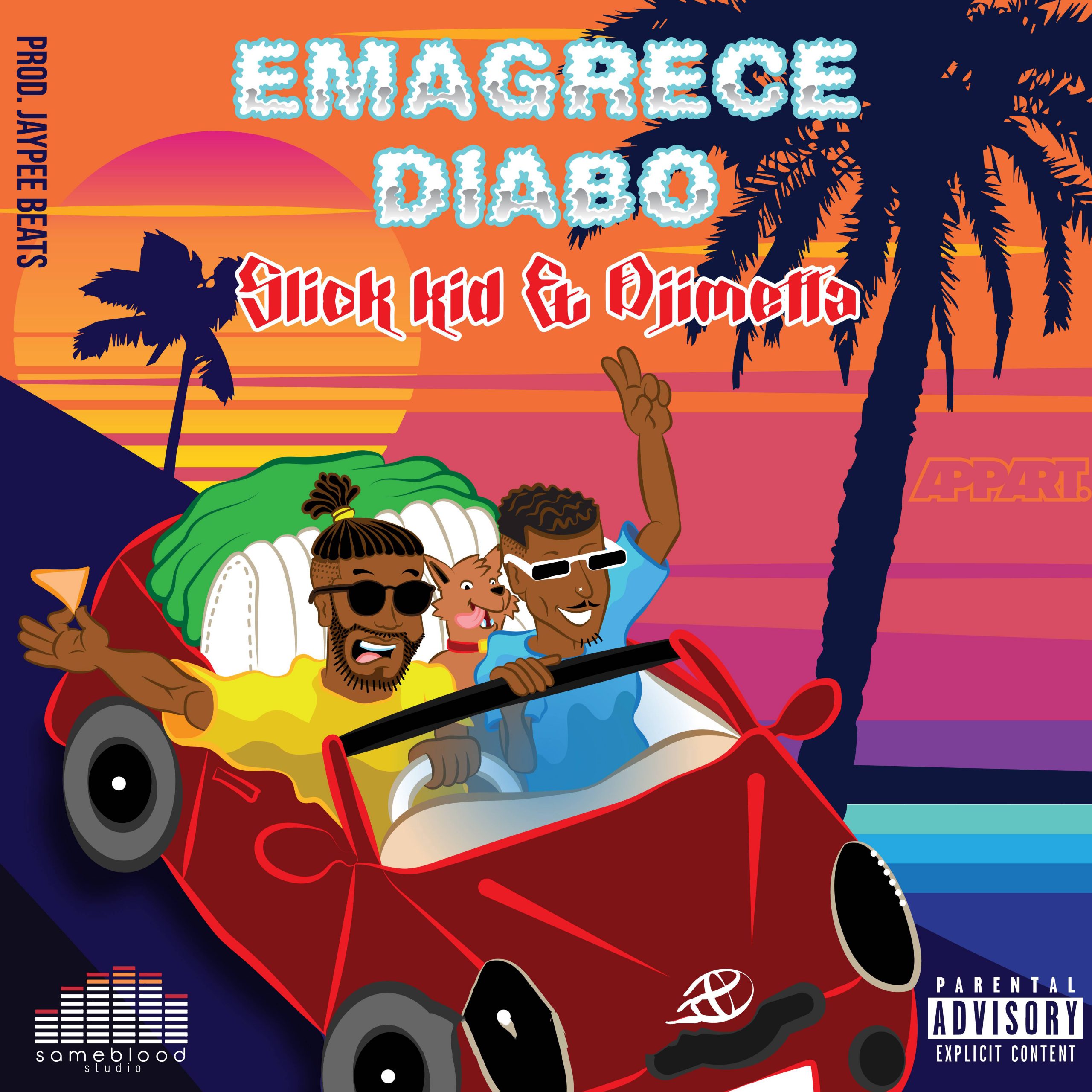 Slick Kid & Djimetta – Emagrece Diabo (2019) DOWNLOAD MP3