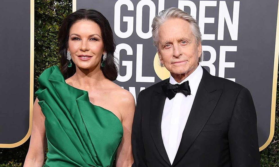 Astro de Hollywood, Michael Douglas escala Moçambique para passar a quadra festiva.