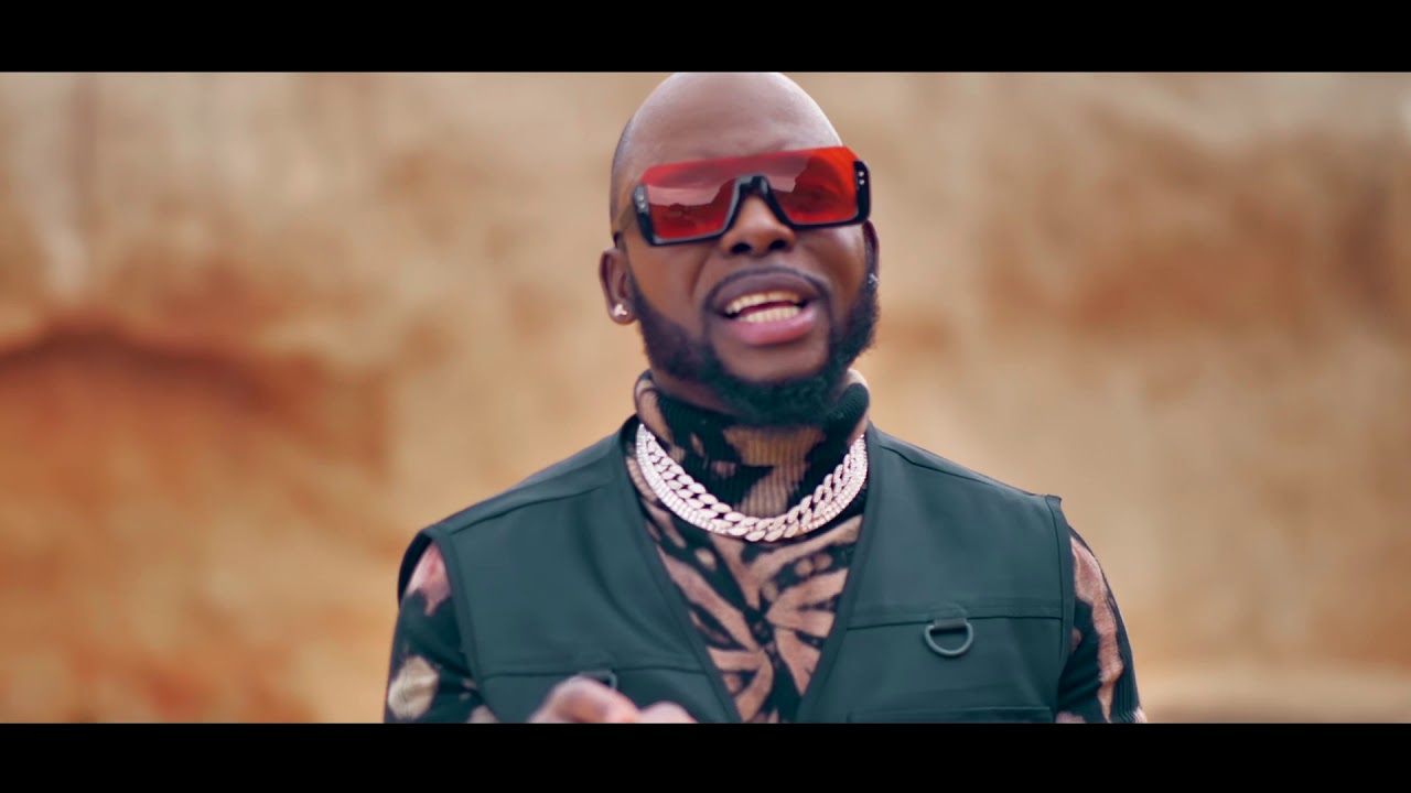 Mr Bow – Tsovani Minengue (Official Video)