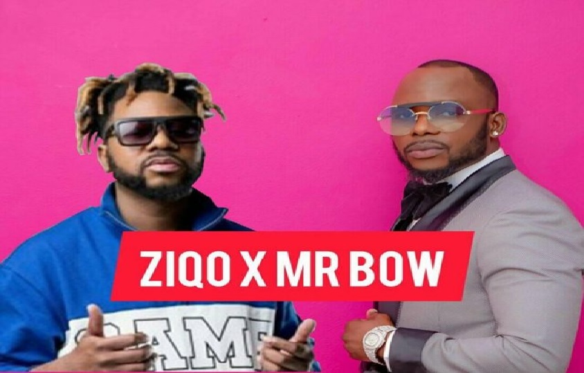 Ziqo indignado com o pronunciamento de Mr. Bow