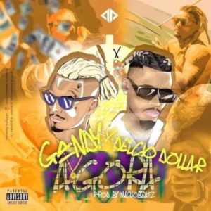 D%C3%A9lcio Dollar Agora feat. Gandy