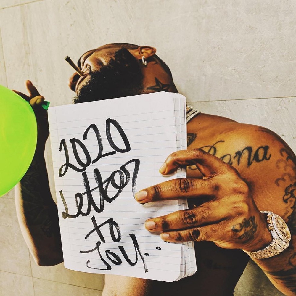 Davido – 2020 Letter To You (2020) DOWNLOAD MP3