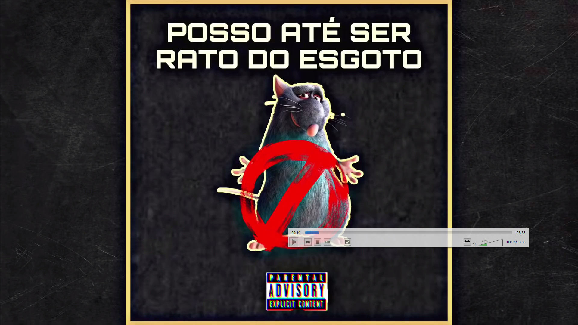 Deejay Telio & Deedz B – Posso Até Ser Rato Do Esgoto Mas Não Alinho Na Tua Rata (2020) DOWNLOAD MP3