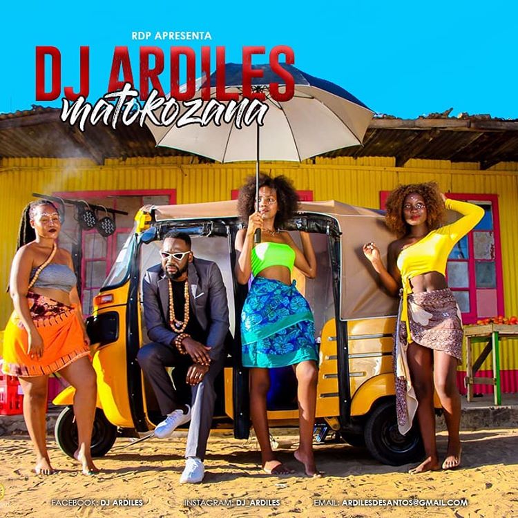 Dj Ardiles – Matokozana (2020) DOWNLOAD MP3