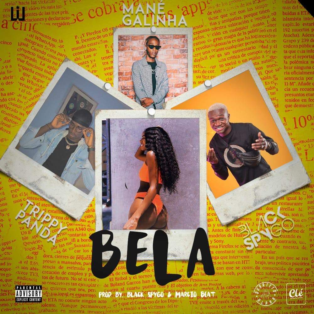 Dj Black Spygo – Bela (feat. Mané Galinha & Trippy Panda) [2020] DOWNLOAD MP3